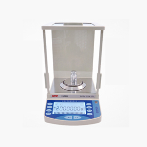 上海上平 FA1004 電子分析天平